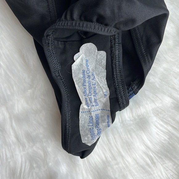 NWOT Miraclesuit Women's Sophisticat Oceanus V-Neck One Piece Swimsuit Size 12 - Picture 9 of 11